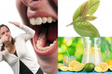 Hết hôi miệng, sâu răng trong vòng 'một nốt nhạc' nhờ nguyên liệu cực rẻ, cực dễ kiếm này