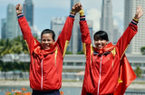 Đoàn thể thao Việt Nam có huy chương Vàng đầu tiên tại ASIAD 2018