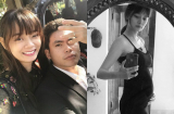 Loạt sao Việt gửi lời chúc mừng đến Hoàng Oanh Next Top Model khi hạ sinh con đầu lòng