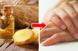 Đây chính là thời điểm uống nước gừng sẽ đặc trị được nhiều bệnh tật nhất, ai cũng phải biết