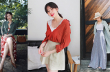 Gợi ý 15 tuyệt chiêu mix đồ tuyệt đẹp với váy, áo hai dây cho ngày cuối tuần căng tràn sức sống