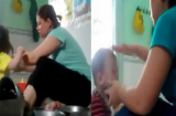 Công an vào cuộc điều tra vụ bảo mẫu bạo hành trẻ dã man ở An Giang