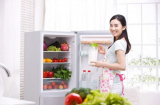 Tuyệt chiêu khử mùi hôi tủ lạnh khiến mẹ chồng lác mắt, chồng tấm tắc khen vợ quá đảm