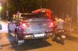 Chồng dẫn con trốn nhà 'bão' nhưng bại lộ vì Facebook, vợ phát hiện liền để lại lời nhắn khiến ai cũng phì cười