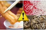 5 thực phẩm ăn càng nhiều ung thư 'gõ cửa' càng nhanh, 'nhịn miệng' ngay kẻo muộn!