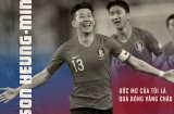 Olympic Việt Nam đối đầu Hàn Quốc: Số phận Son Heung Min nằm cả trong tay thầy Park!
