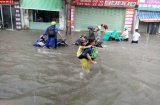 Thời tiết hôm nay ngày 29/8: Mưa lớn kéo dài đến hết tháng 8 tại Bắc Bộ