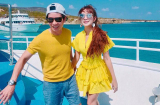 Bà mẹ 4 con Minh Hà “đốn tim”  fans với vóc dáng siêu chuẩn