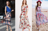 5 kiểu váy maxi tuyệt đẹp cho các nàng 'xinh như mộng' trong những ngày đầu thu