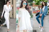 5 items tuyệt đẹp sinh ra là để dành riêng cho những cô nàng lười mix đồ