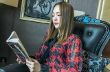 Hào hứng khoe ảnh mới, Minh Hằng lại để lộ điều khó hiểu