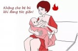 Tuyệt đối không được cho con bú vào 4 thời điểm cực kỳ NGUY HIỂM này vì sẽ khiến trẻ SẶC SỮA, MẤT MẠNG