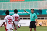 Trọng tài Hàn Quốc bắt trận U23 Việt Nam vs U23 UAE dính nghi án dàn xếp tỷ số và gái mại dâm