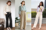 4 kiểu quần bán chạy nhất hiện nay, vừa tôn dáng lại vừa giấu nhẹm vòng bụng đẫy đà