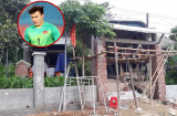Hai anh em thủ môn Bùi Tiến Dũng dành tiền xây cho bố mẹ ngôi nhà mới khang trang hơn để báo hiếu