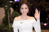 Hoa hậu Phạm Hương sang Mỹ chữa bệnh