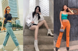 Street style sao Việt tuần qua: Minh Hằng lấy lại phong độ thời trang, Ngọc Trinh 'hack tuổi' nhờ crop top trễ vai
