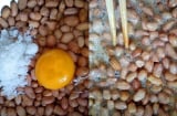 Đậu phộng cho thêm 3 thứ này vào rồi mới chiên đảm bảo ngon không cưỡng nổi