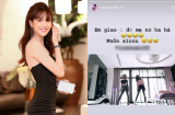 Ngọc Trinh bất ngờ bị “soi” nói tục trên mạng xã hội