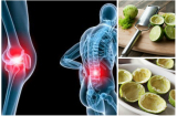 Chữa khỏi tiệt đau nhức xương khớp chỉ với thứ mà ai cũng vứt đi không thương tiếc