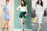 4 cách lên đồ vừa tiện vừa đẹp cho chị em công sở diện thỏa thích trong những ngày mưa nắng thất thường