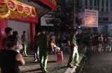 Phát hiện mẹ đi chơi với người đàn ông lạ, con dùng dao chém cả 2 bị thương