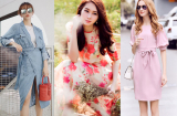 4 kiểu váy thướt tha các nàng cứ diện lên là xinh như công chúa trong mùa thu năm nay