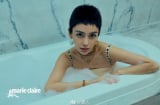 Angela Baby xuất hiện với hình ảnh phá cách bất ngờ: tóc húi cua, diện đồ cá tính