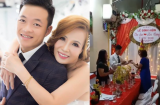 Cô dâu 61 lấy chồng 26 tuổi tiết lộ lễ đính hôn lãng mạn đúng vào ngày sinh nhật