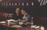 Tăng Thanh Hà và Louis Nguyễn 'trốn con' hẹn hò tình tứ như vợ chồng son