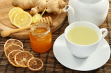 Đun gừng theo cách này rồi uống bạn sẽ thu được vô vàn lợi ích thần kỳ, nhất là với người bệnh xương khớp