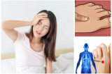 Trước khi đi ngủ chỉ cần bấm huyệt đạo “thần kỳ” này bạn sẽ thấy được điều tuyệt diệu vào mỗi sáng thức dậy