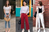 4 kiểu quần đáng sắm nhất mùa thu năm nay, diện vào đảm bảo chụp ảnh sống ảo đẹp chất ngất