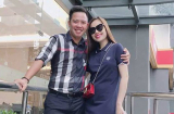 Trước nghi vấn mang bầu với bạn trai Việt Kiều, Giang Hồng Ngọc đã chính thức lên tiếng