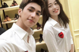 Lộ bằng chứng Á hậu Phương Nga và diễn viên Bình An đang hẹn hò