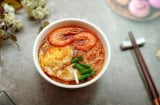 Bát mì tôm tầm thường sẽ trở nên ngon “đẳng cấp” sau khi bạn nấu theo cách này
