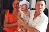 Xót xa bé gái mất cả mẹ và anh trai trong chuyến du lịch Đà Nẵng