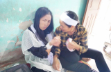 Thảm án Thái Nguyên: Người vợ chạy thoát đau đớn nhìn chồng và con trai bị chém chết