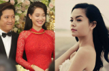Vbiz 25/9: Trường Giang - Nhã Phương rạng rỡ trong ngày cưới, Phạm Quỳnh Anh viết tâm thư hậu ly hôn