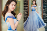 Ngọc Trinh mặc váy lộng lẫy như công chúa, khoe đồng hồ nạm kim cương hơn 1 tỷ đồng khiến ai cũng choáng ngợp