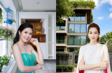 Chiêm ngưỡng chốn đi về cực sang trọng, đáng mơ ước của 4 nàng Hoa hậu Việt đình đám