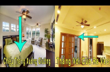 4 vị trí tuyệt đối không nên lắp quạt trần trong nhà kẻo hao tài tốn của, gia đình ngày càng sa sút
