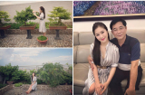 Hương Tràm gây bất ngờ vì có nhà riêng ở quê quá sang trọng, bề thế khiến nhiều người phải trầm trồ