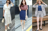 Gợi ý 5 công thức mix đồ siêu kinh điển cho các nàng công sở xinh đẹp suốt mùa thu năm nay