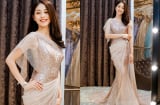 Á hậu Bùi Phương Nga đẹp mê hồn khi đi thử Shbet999 com đăng nhập chuẩn bị cho Hoa hậu Hoà bình Quốc tế