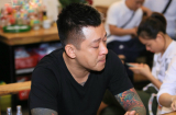 Tuấn Hưng khóc nghẹn sau khi liveshow kỉ niệm 20 năm ca hát bị hủy bất ngờ