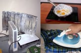 Bạn sẽ phải thốt lên bất ngờ khi biết những công dụng tuyệt vời này từ giấy bạc