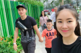 Mối quan hệ của chồng trẻ và bố mẹ Lê Phương khiến nhiều người bất ngờ