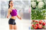 Buổi tối chỉ cần tích cực ăn 6 loại thực phẩm này đảm bảo DA ĐẸP DÁNG XINH, nhất là thực phẩm số 6