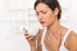 Nếu thấy khó nuốt, khàn giọng phải đi khám ngay vì đó có thể là dấu hiệu ung thư vòm họng giai đoạn đầu